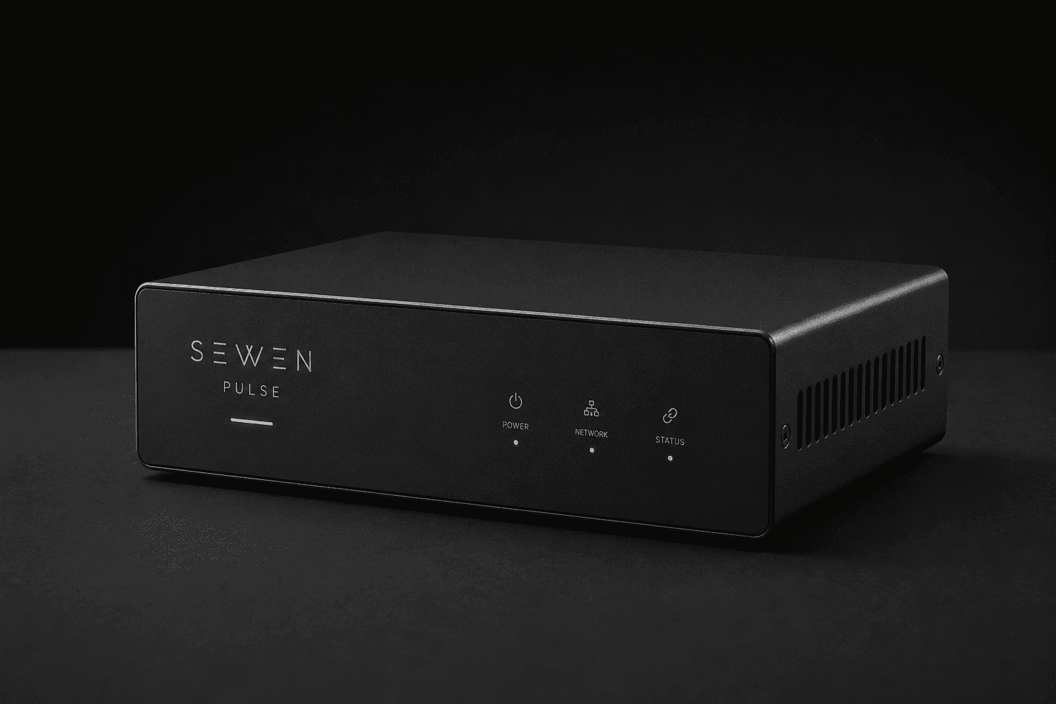 SEWEN Pulse — teknologi under udvikling